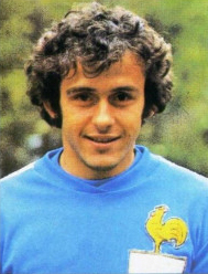 	Michel Platini 	